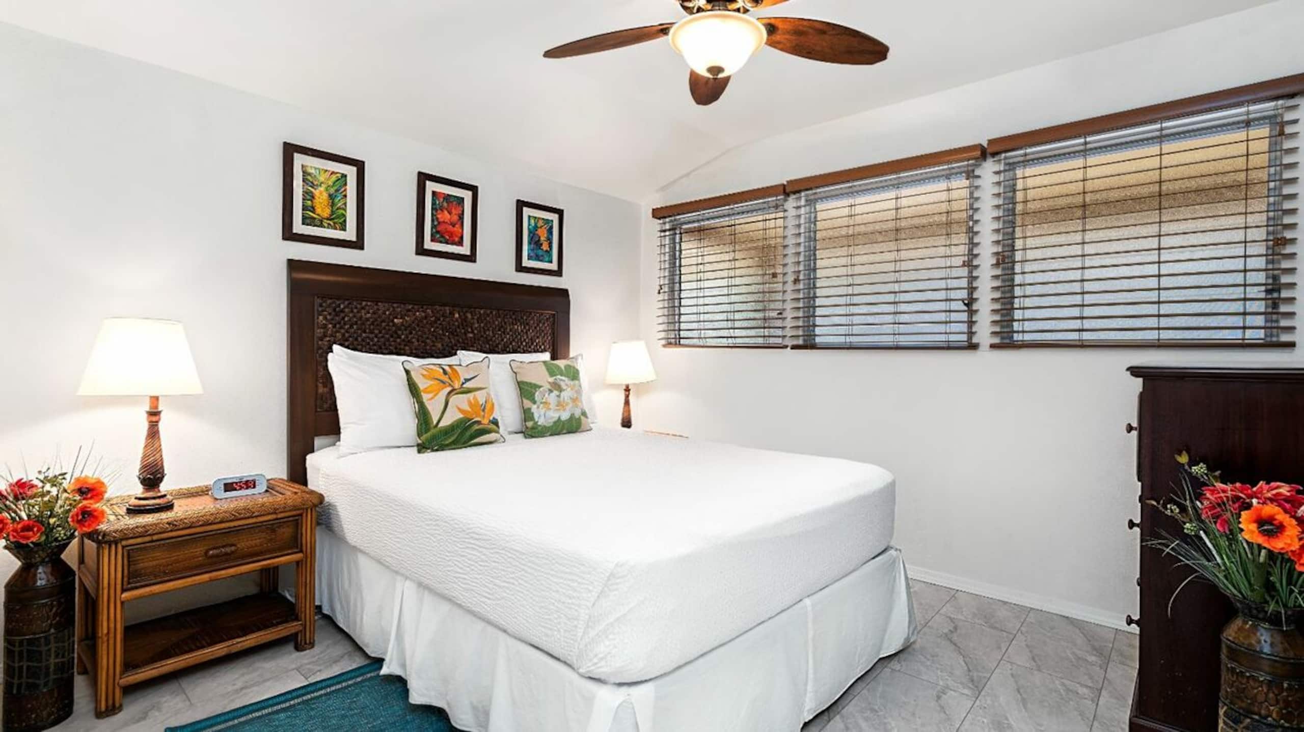 Condo in Kailua-Kona · ★5.0 · 1 bedroom · 2 beds · 1 private bath - Image 18