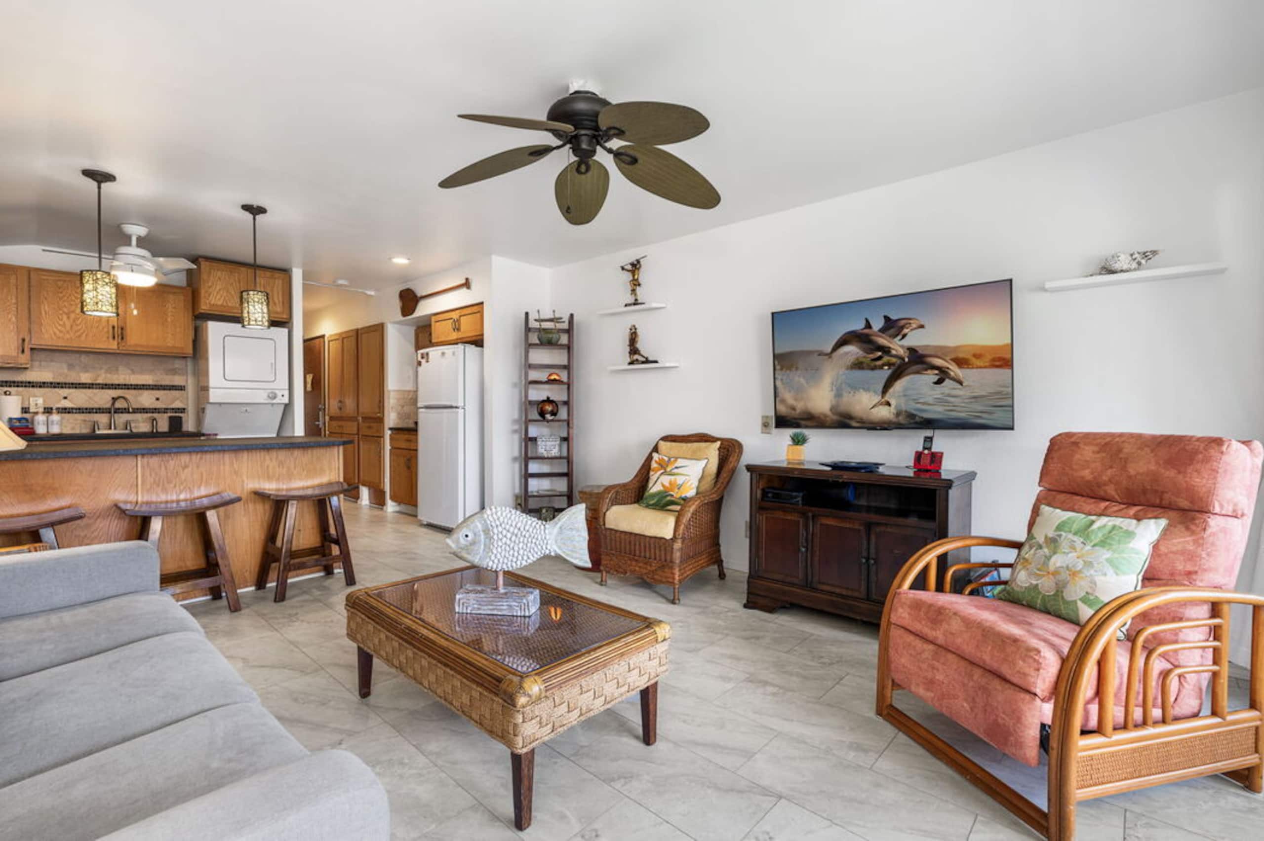 Condo in Kailua-Kona · ★5.0 · 1 bedroom · 2 beds · 1 private bath - Image 11