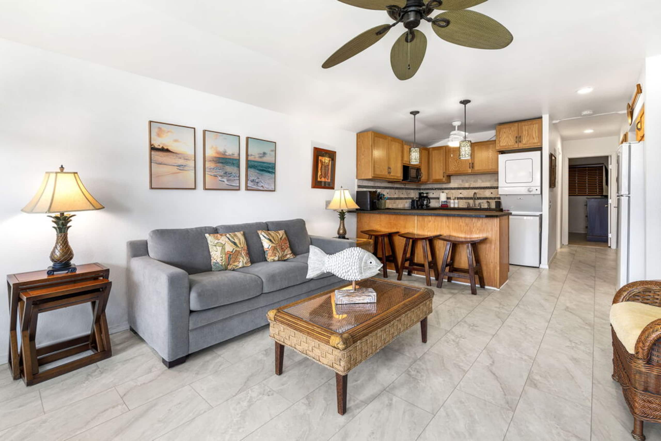 Condo in Kailua-Kona · ★5.0 · 1 bedroom · 2 beds · 1 private bath - Image 12