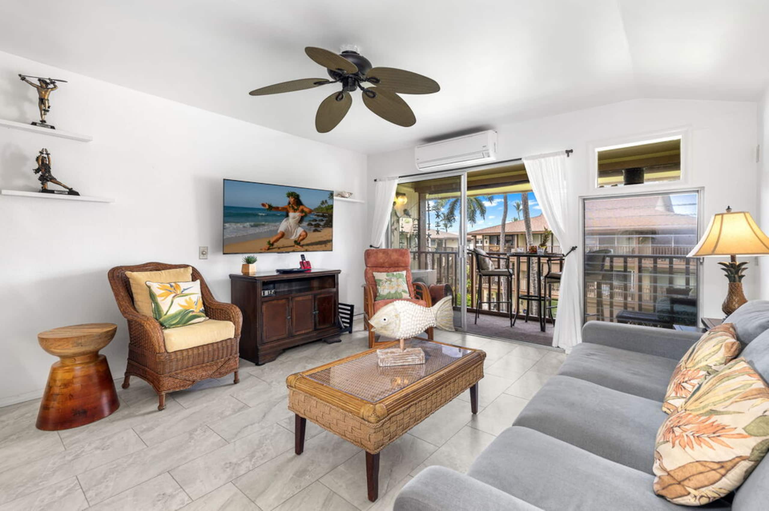Condo in Kailua-Kona · ★5.0 · 1 bedroom · 2 beds · 1 private bath - Image 10