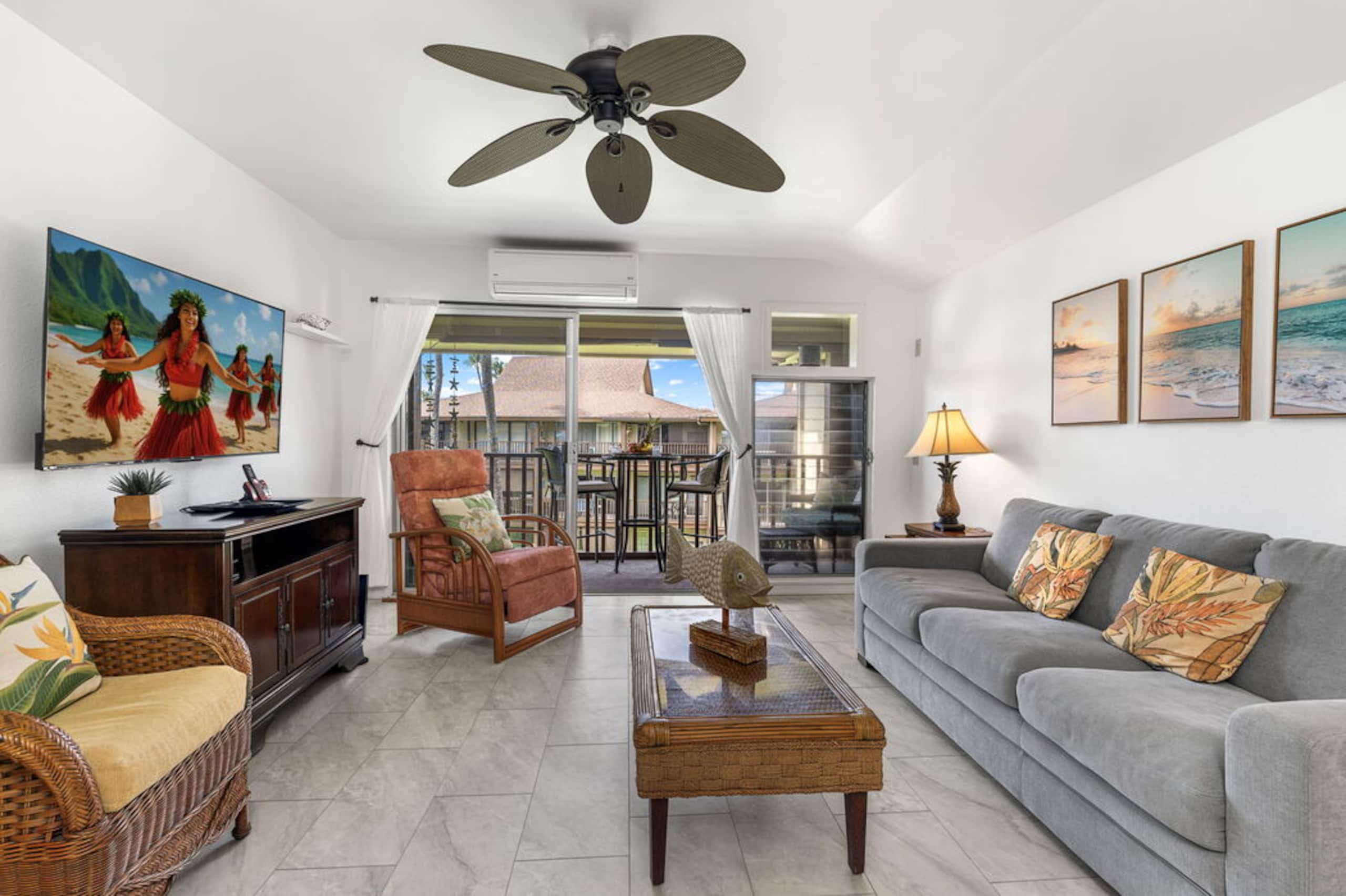 Condo in Kailua-Kona · ★5.0 · 1 bedroom · 2 beds · 1 private bath - Image 2