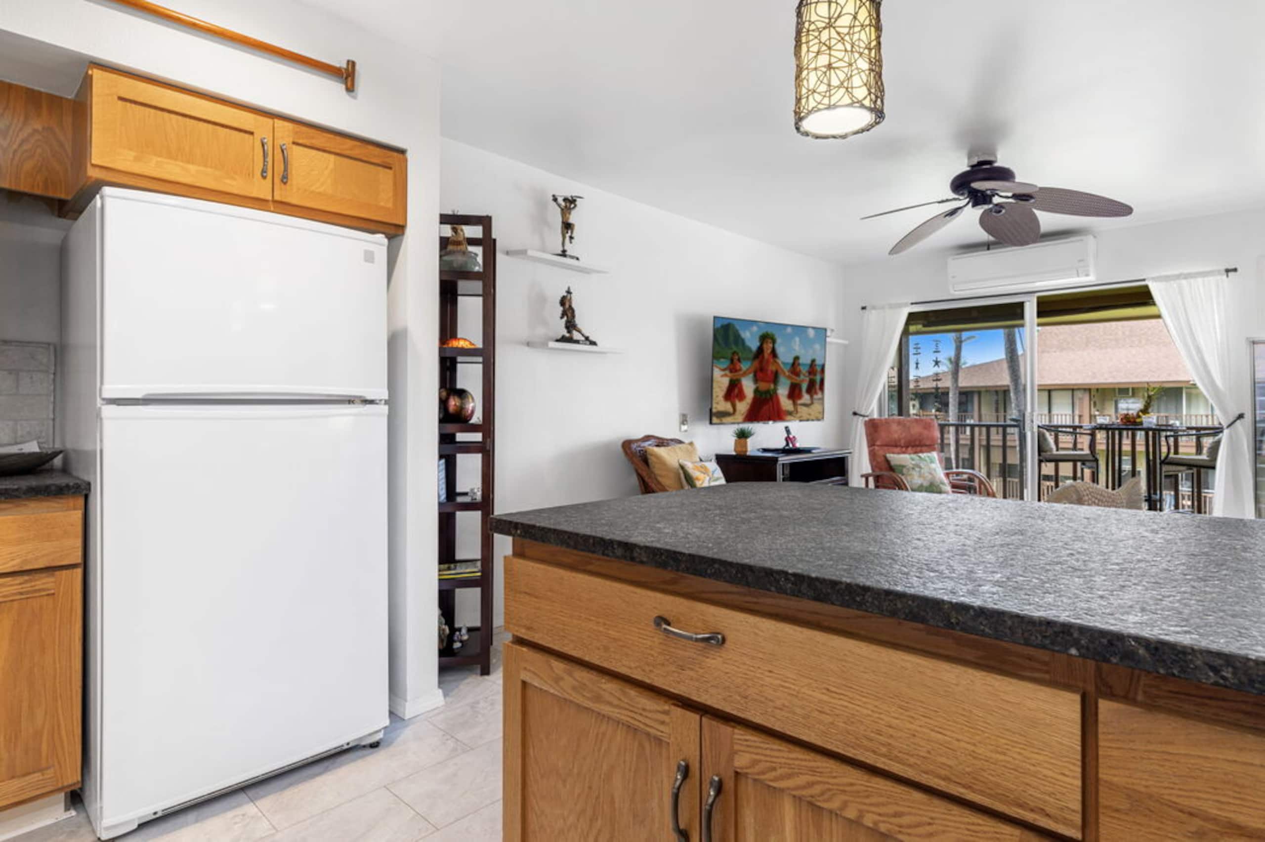 Condo in Kailua-Kona · ★5.0 · 1 bedroom · 2 beds · 1 private bath - Image 16