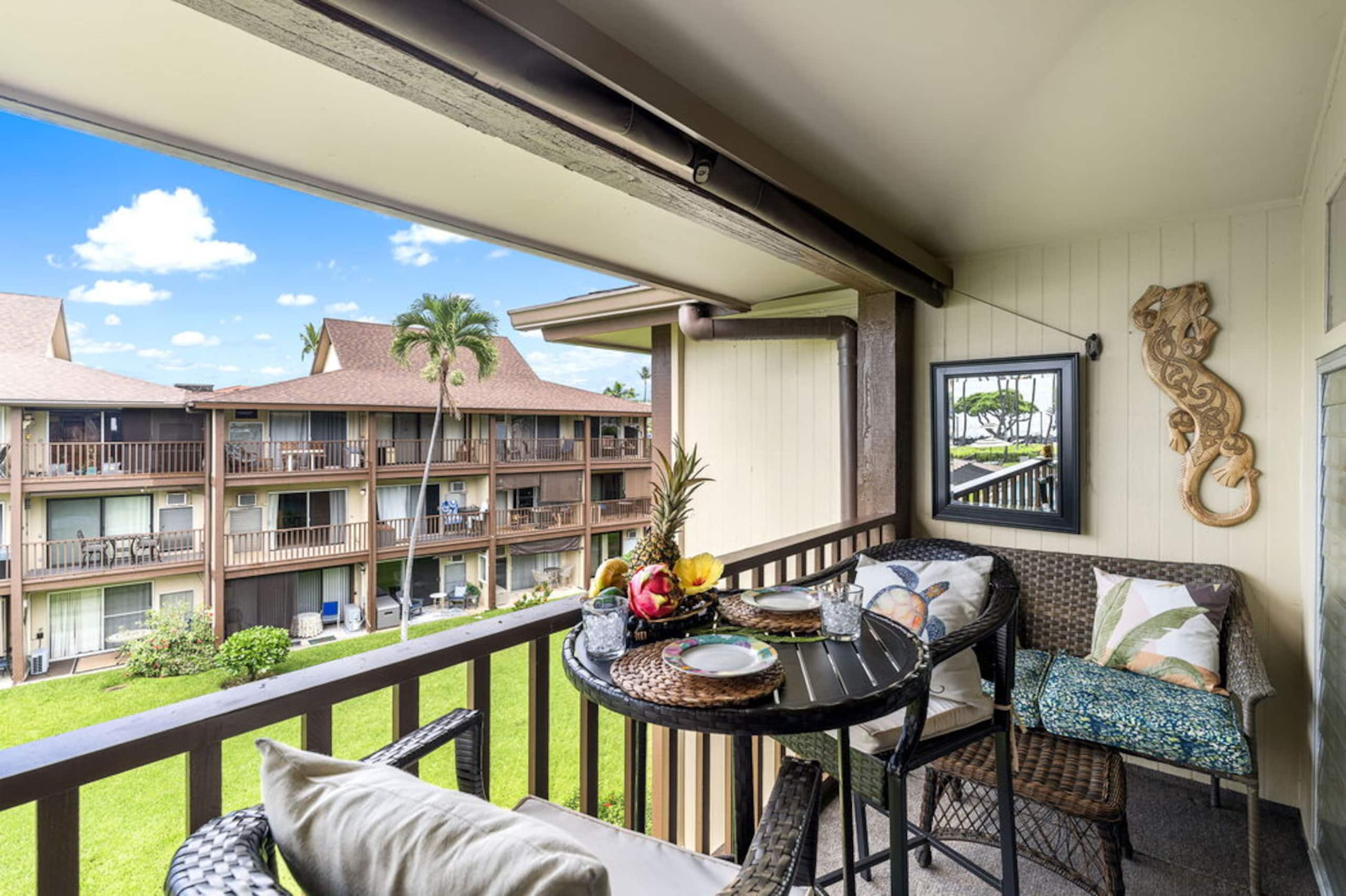 Condo in Kailua-Kona · ★5.0 · 1 bedroom · 2 beds · 1 private bath - Image 8