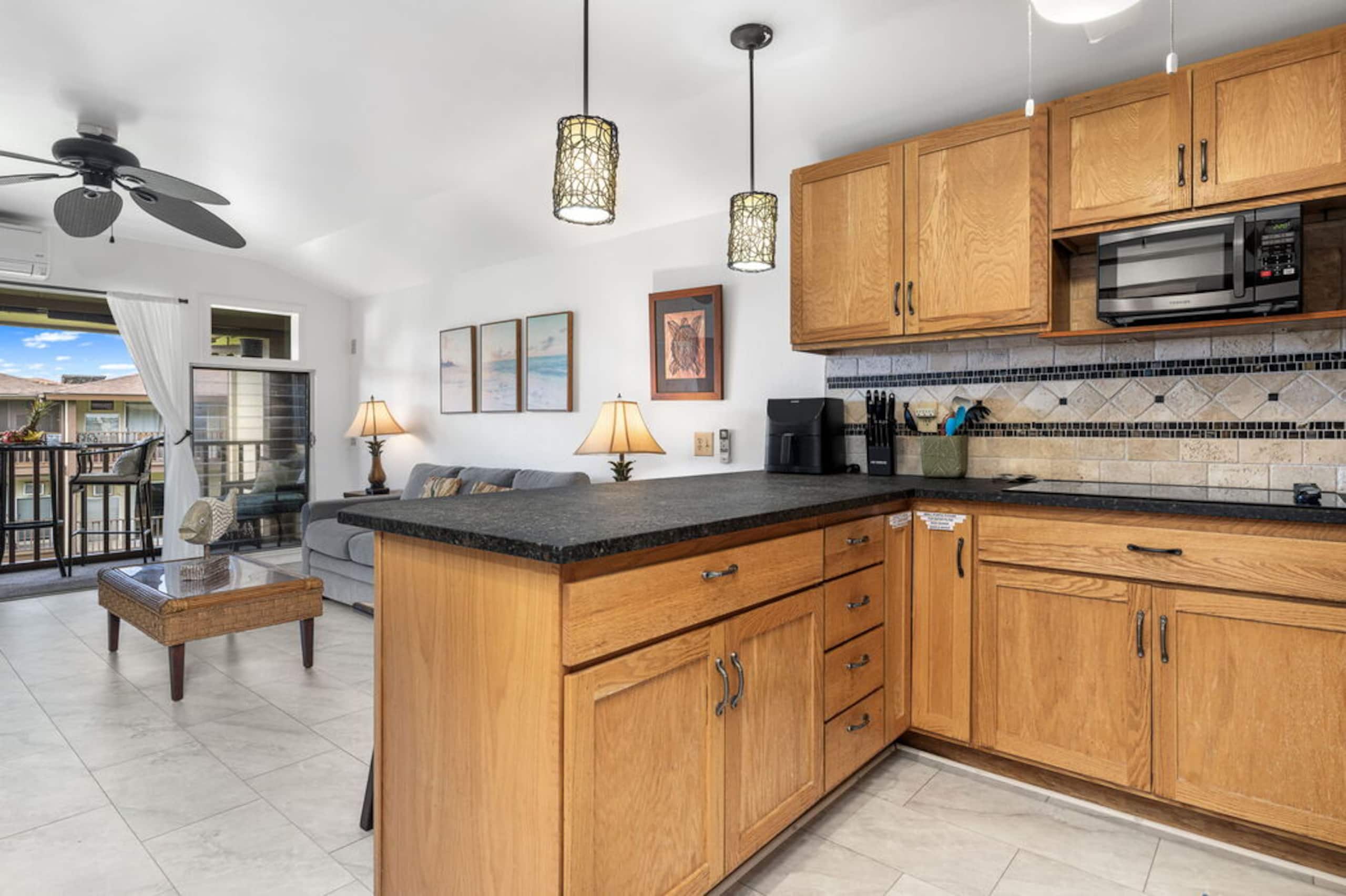 Condo in Kailua-Kona · ★5.0 · 1 bedroom · 2 beds · 1 private bath - Image 15