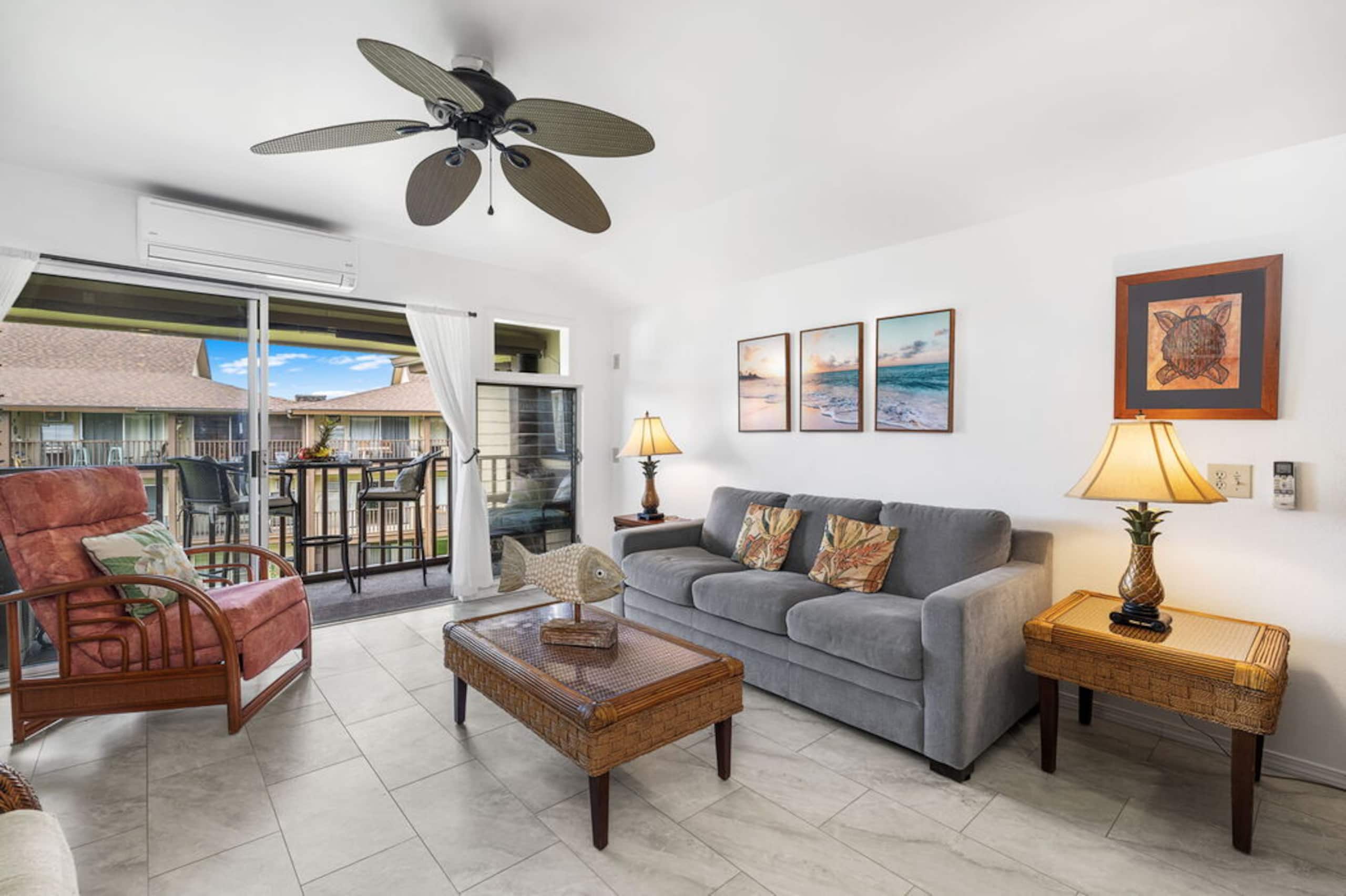 Condo in Kailua-Kona · ★5.0 · 1 bedroom · 2 beds · 1 private bath - Image 9