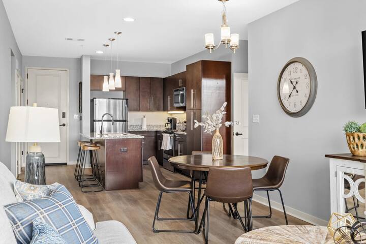 Luxurious Large 2 bed 2 bath Downtown Condo- #402 gallery image 5