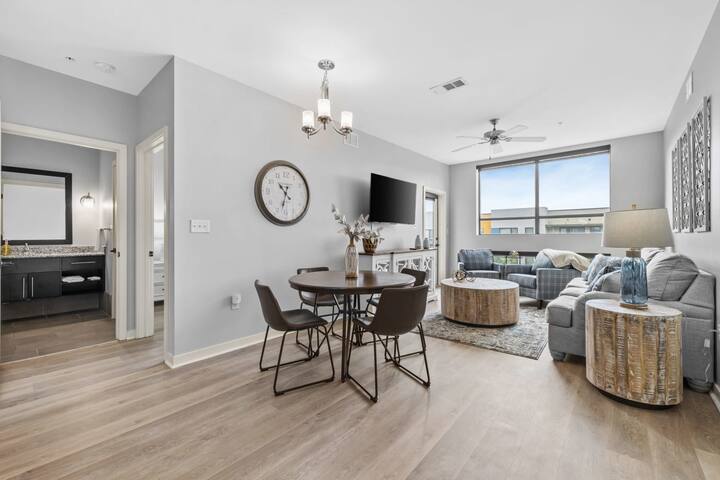 Luxurious Large 2 bed 2 bath Downtown Condo- #402 gallery image 2