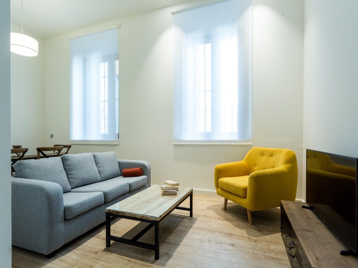 ภาพรวมของห้องนั่งเล่น