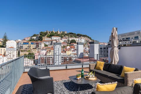 Panorama - Luxurious Penthouse by LovelyStay