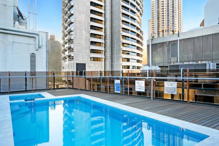 The Apartment Service managed Airbnb listing 1