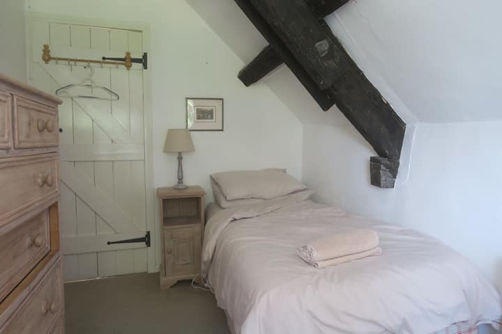Habitación doble delantera