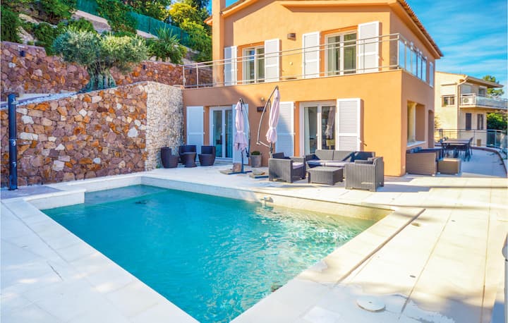 Bella Casa A Theoule Sur Mer - Théoule-sur-Mer