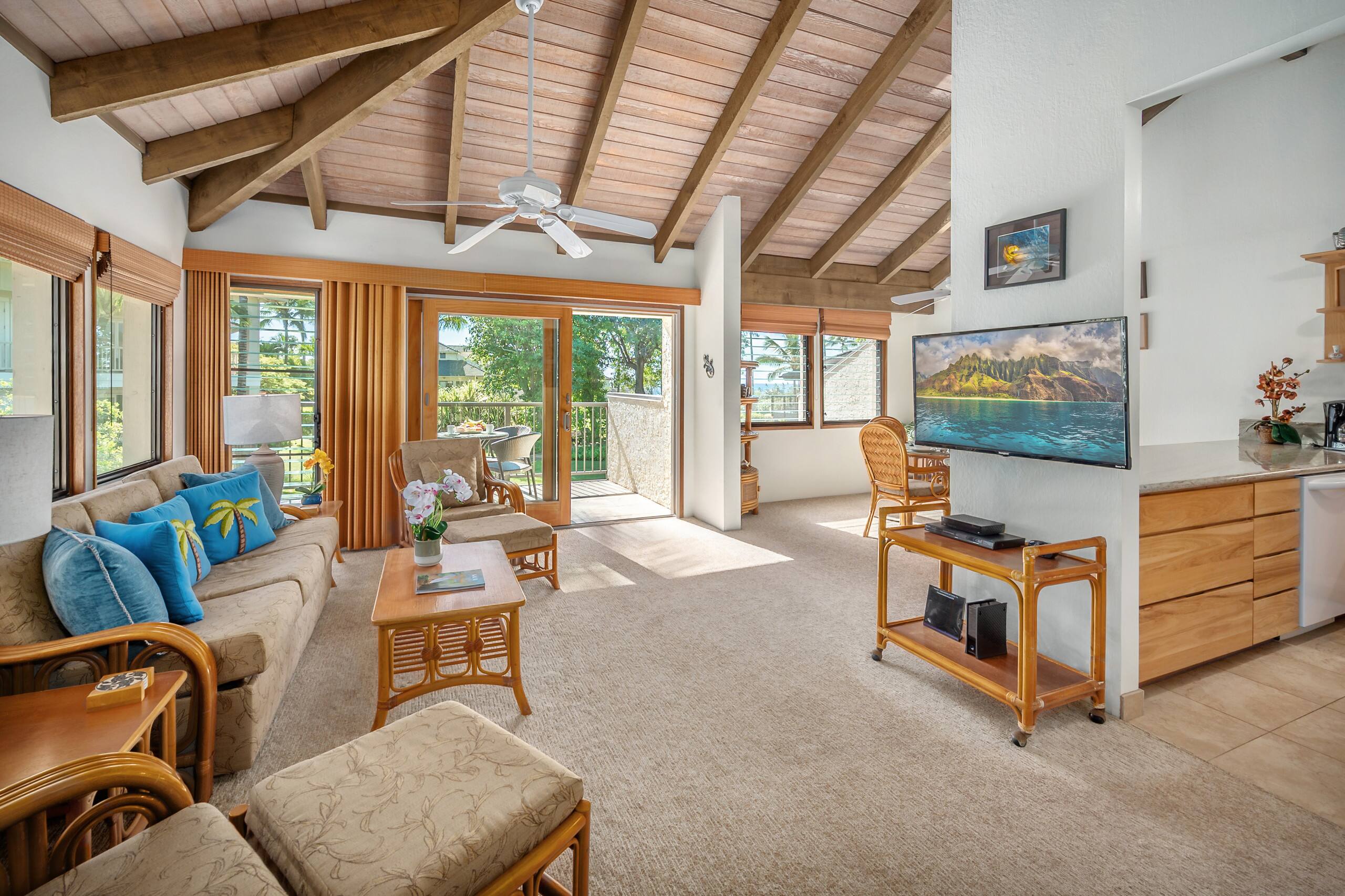 Condo in Koloa · ★4.57 · 1 bedroom · 2 beds · 1 bath - Image 8