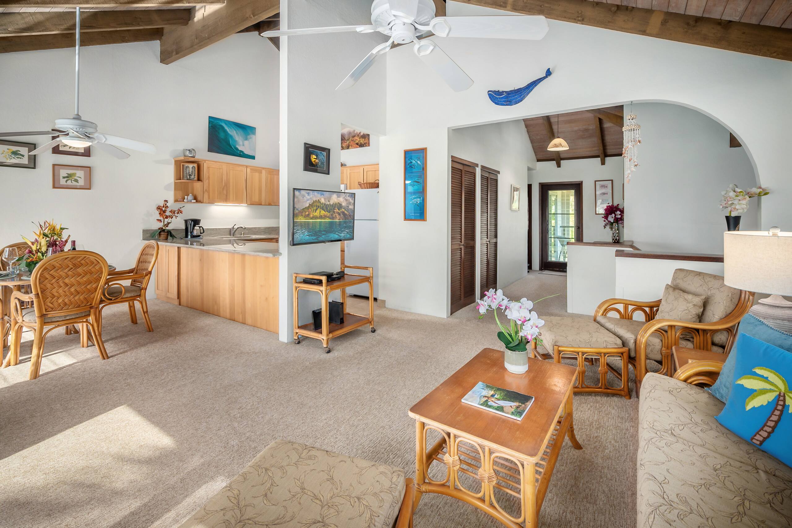 Condo in Koloa · ★4.57 · 1 bedroom · 2 beds · 1 bath - Image 51