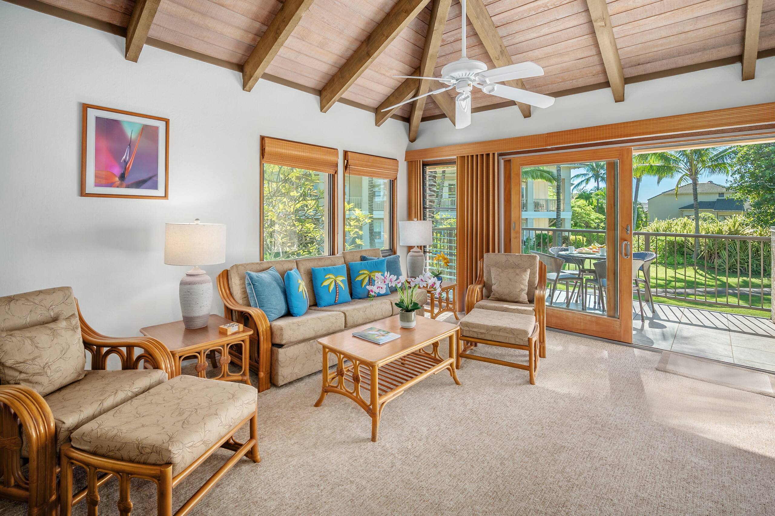 Condo in Koloa · ★4.57 · 1 bedroom · 2 beds · 1 bath - Image 50