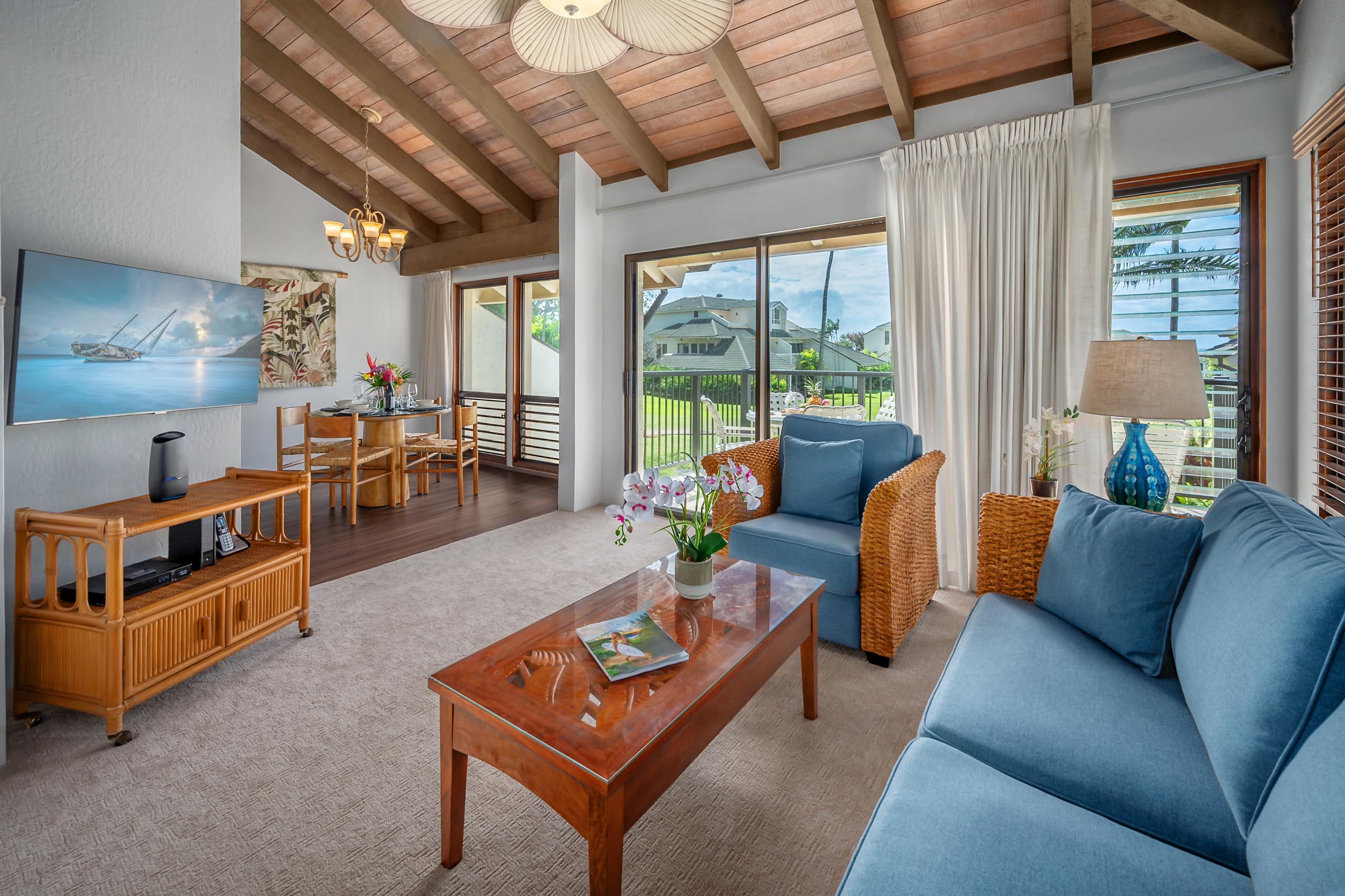 Condo in Koloa · ★4.67 · 2 bedrooms · 3 beds · 1 bath - Image 2