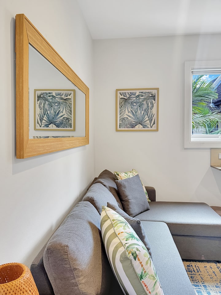 Parkside 1 Bedroom Home, Whisper Quiet - Lane Cove