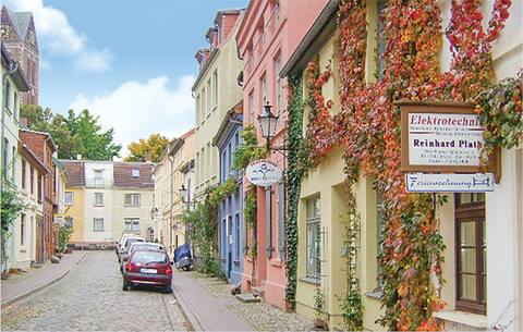 Cozy apartment in Wismar with sauna
