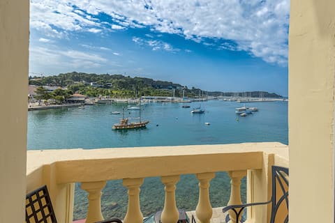 Apartment Viking Rovinj with Sea View