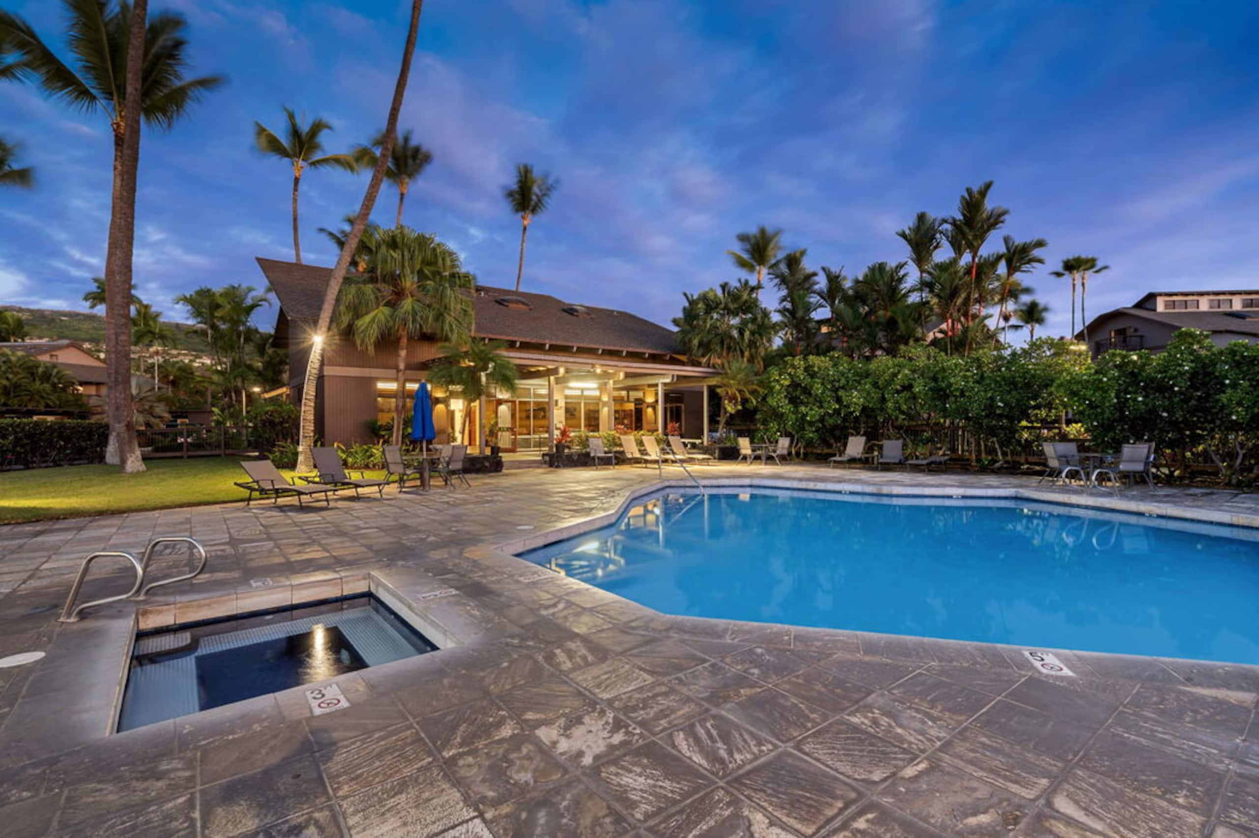 Condo in Kailua-Kona · ★4.93 · 2 bedrooms · 2 beds · 2 baths - Image 43