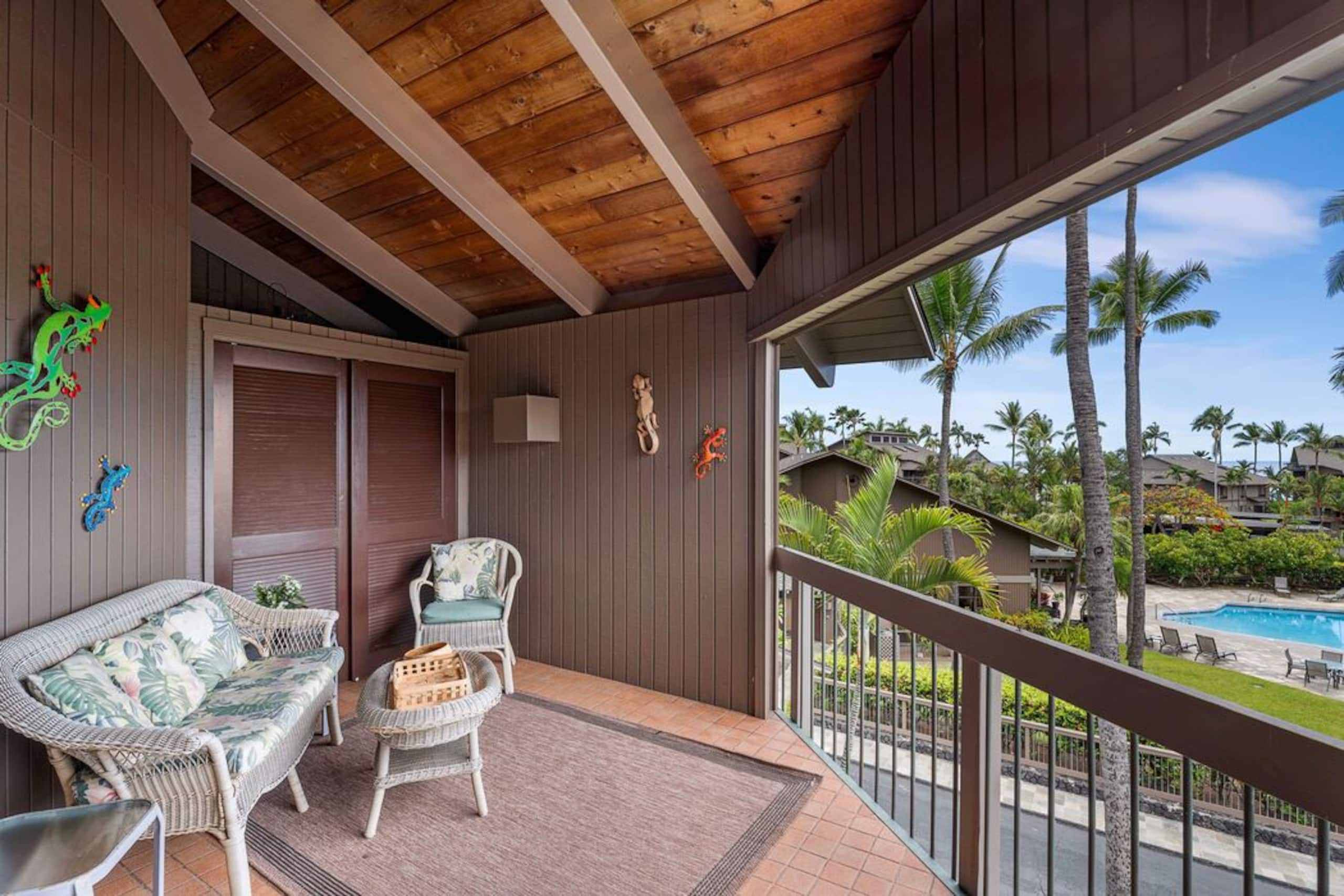 Condo in Kailua-Kona · ★4.93 · 2 bedrooms · 2 beds · 2 baths - Image 27