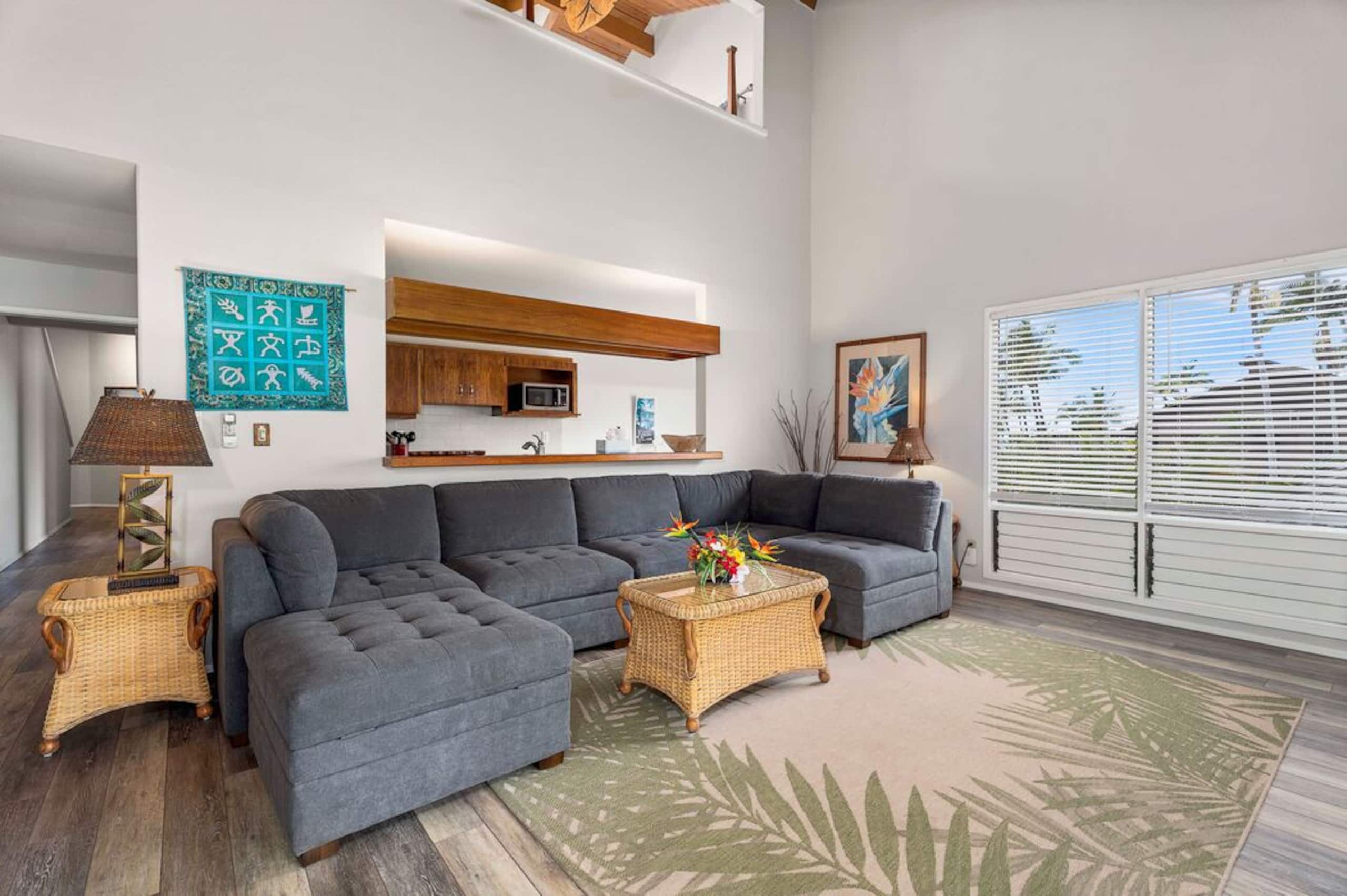 Condo in Kailua-Kona · ★4.93 · 2 bedrooms · 2 beds · 2 baths - Image 14