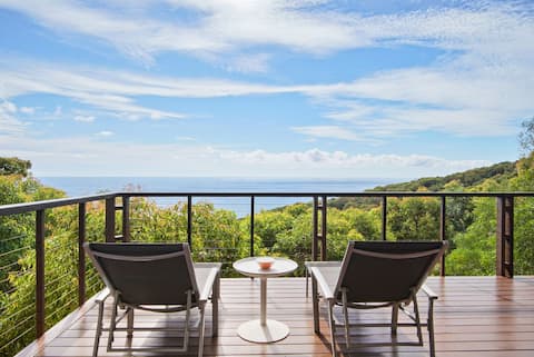 Butterfly House  Sunrise at 1770 estate