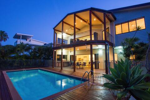 Dont Panic Beach Houses Estate