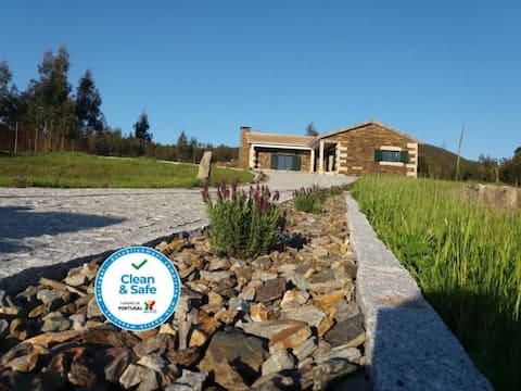 T3 Caramulo Country House "Casula"