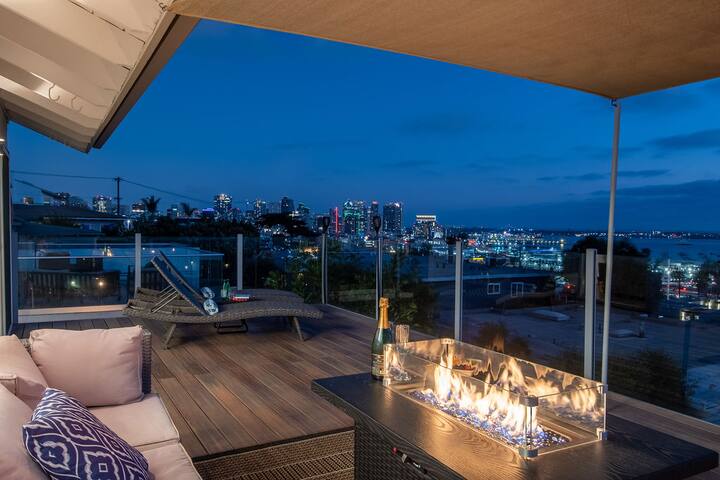 Hilltop Hacienda – Private Villa! Panoramic Views! gallery image 3