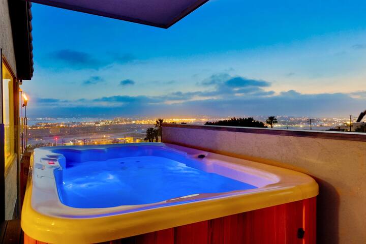 Hilltop Hacienda – Private Villa! Panoramic Views! gallery image 2