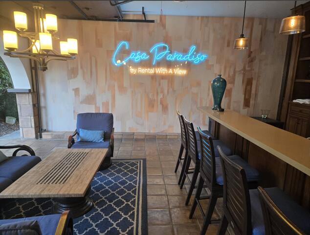 Resort Living: Hoops, Outdoor Bar, Views, Pool+Spa gallery image 5