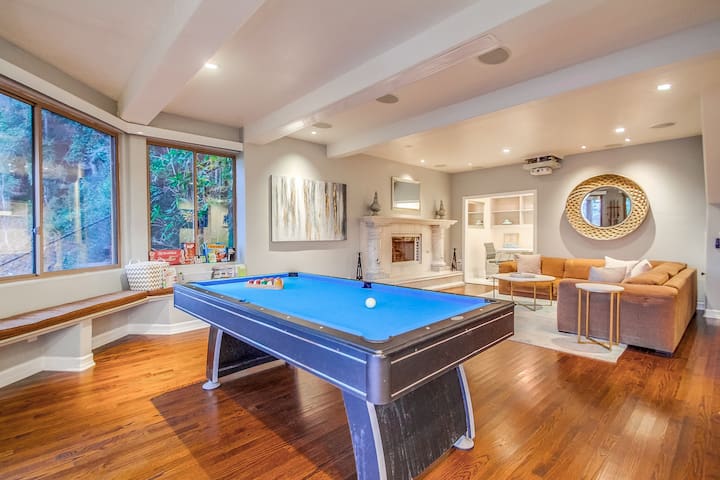 Resort Living: Hoops, Outdoor Bar, Views, Pool+Spa gallery image 4