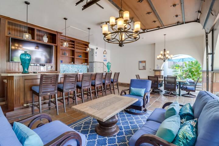 Resort Living: Hoops, Outdoor Bar, Views, Pool+Spa gallery image 2