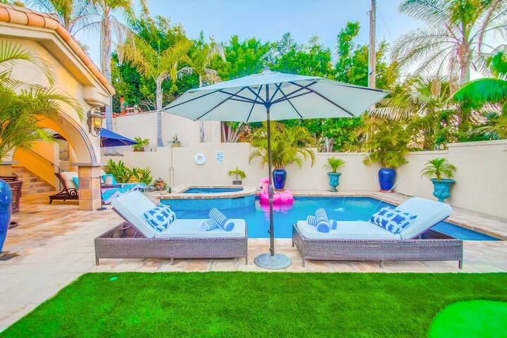 Resort Living: Hoops, Outdoor Bar, Views, Pool+Spa gallery image 3