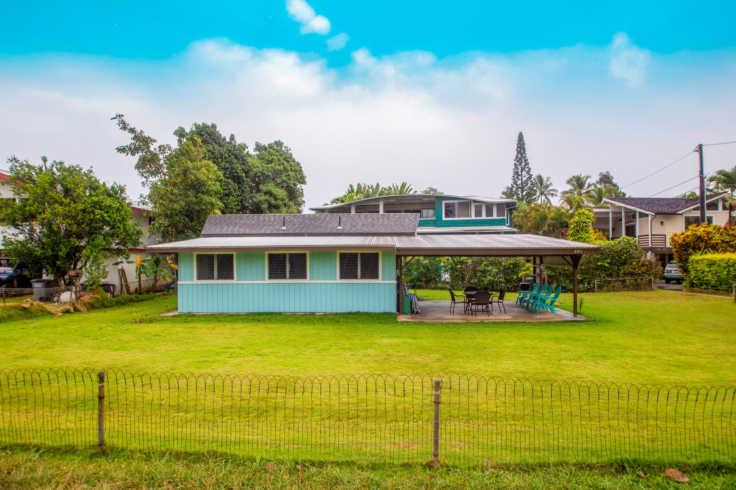 Home in Hanalei · ★4.89 · 1 bedroom · 4 beds · 1.5 baths - Image 1