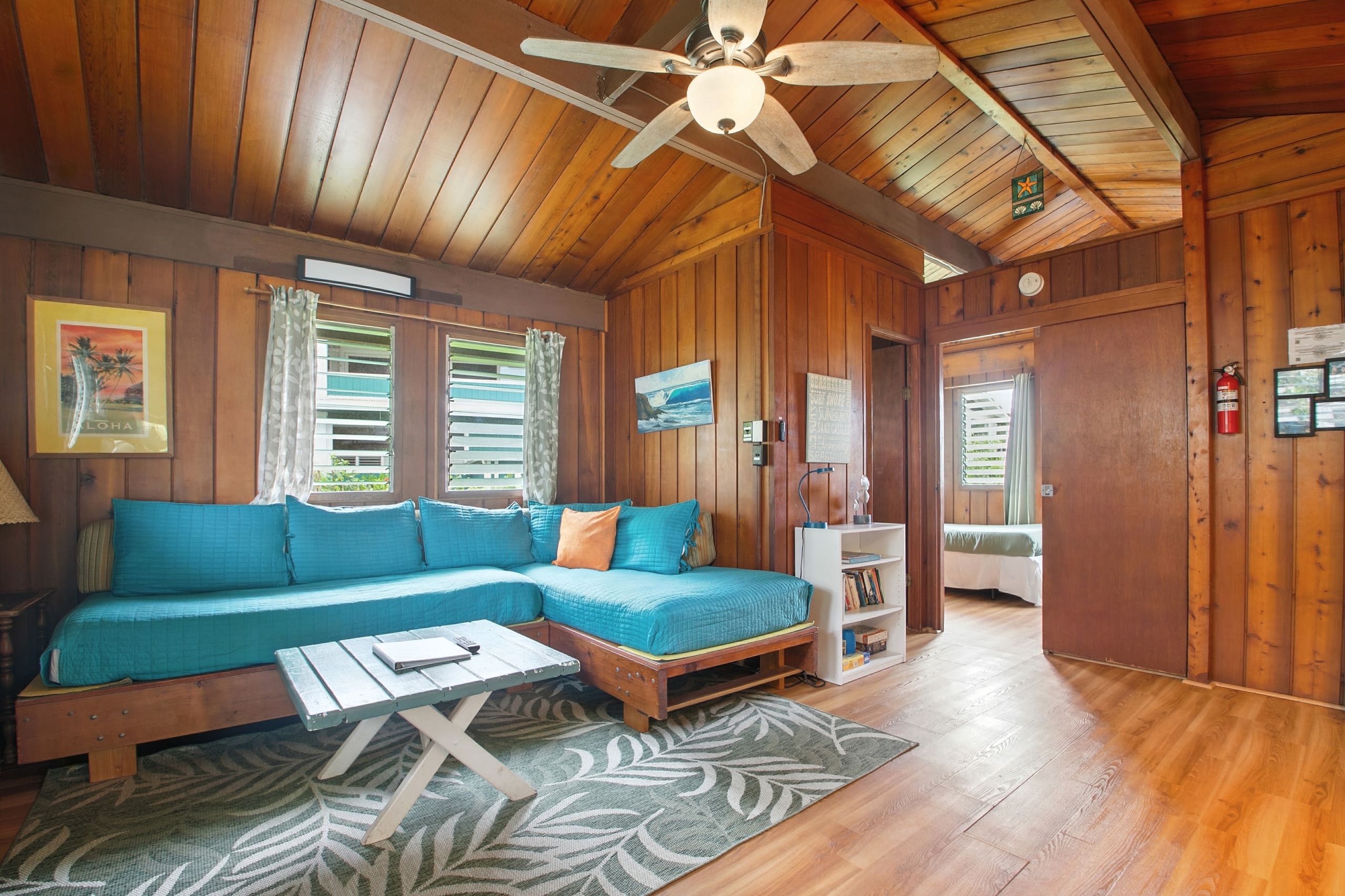Home in Hanalei · ★4.89 · 1 bedroom · 4 beds · 1.5 baths - Image 3
