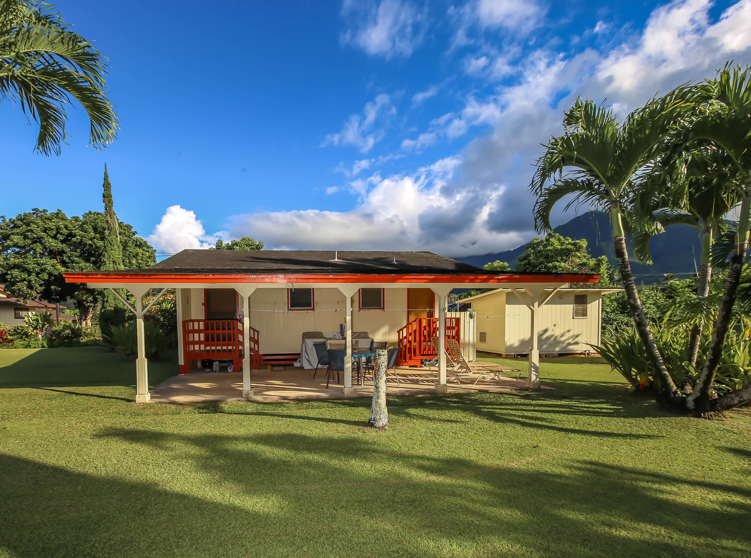 Home in Hanalei · ★4.95 · 1 bedroom · 2 beds · 1 bath - Image 1