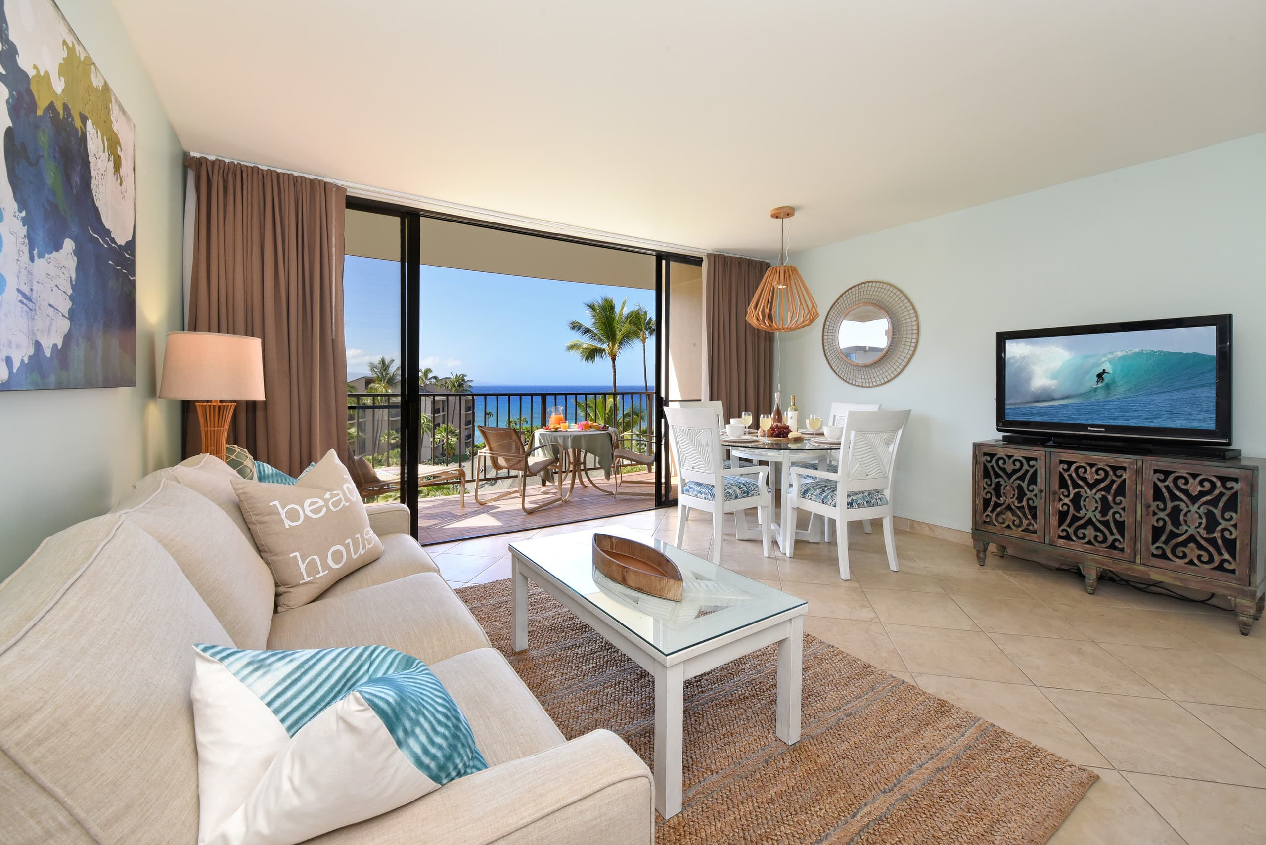 Condo in Lahaina · ★4.58 · 2 bedrooms · 4 beds · 2 baths - Image 2