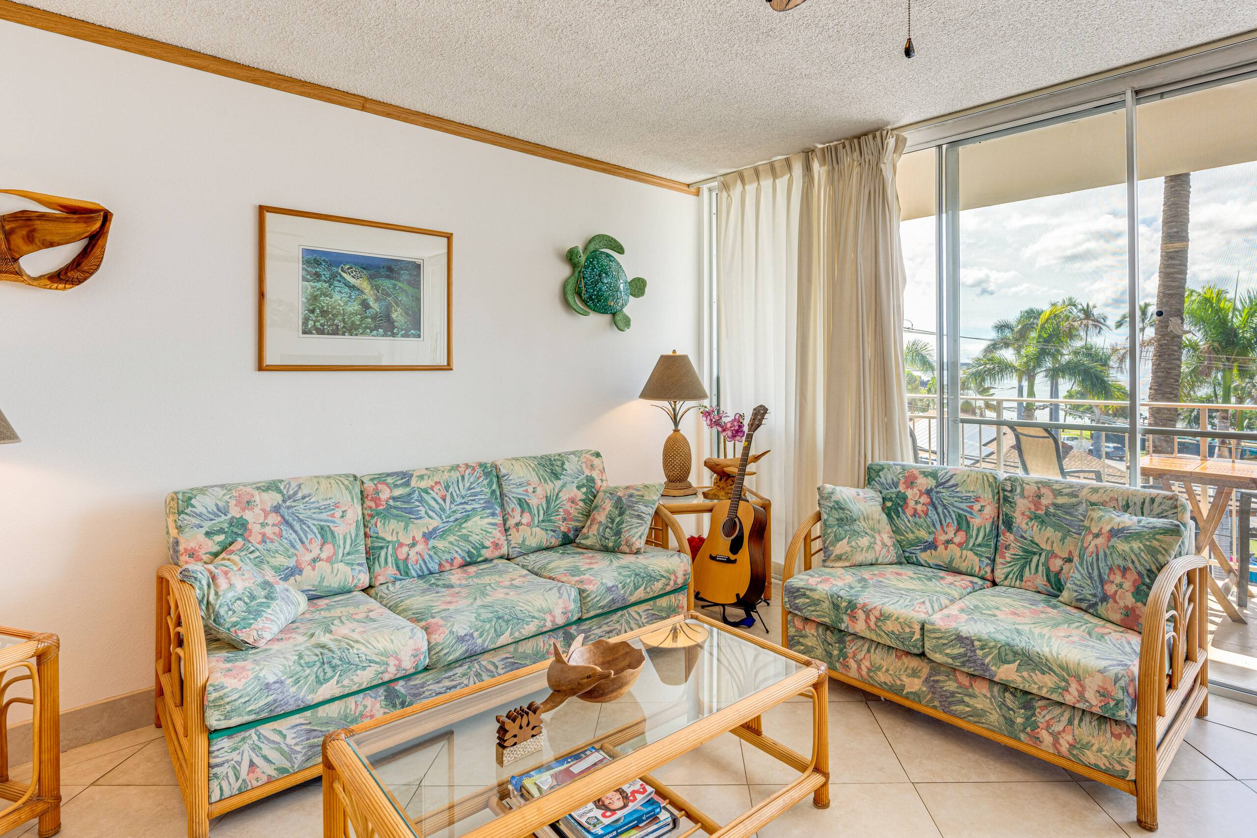 Condo in Kihei · ★4.81 · 1 bedroom · 2 beds · 1 shared bath - Image 6