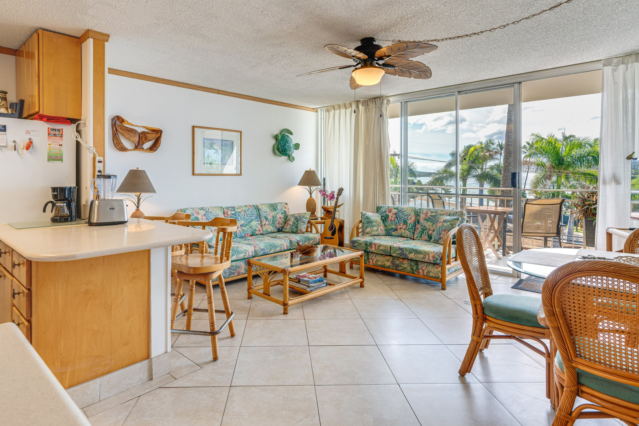 Condo in Kihei · ★4.81 · 1 bedroom · 2 beds · 1 shared bath - Image 10