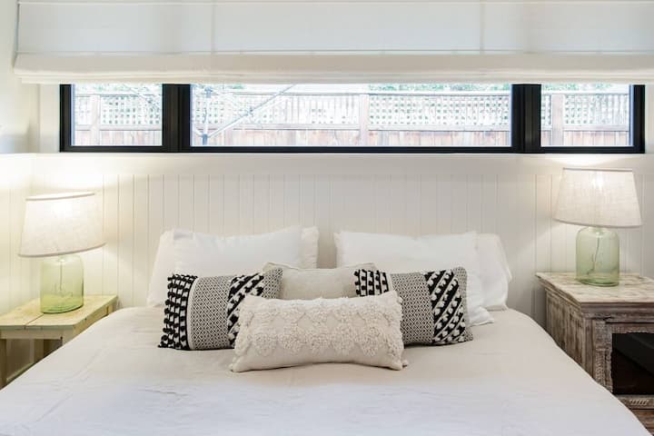 Quinta habitación: casa de la alberca