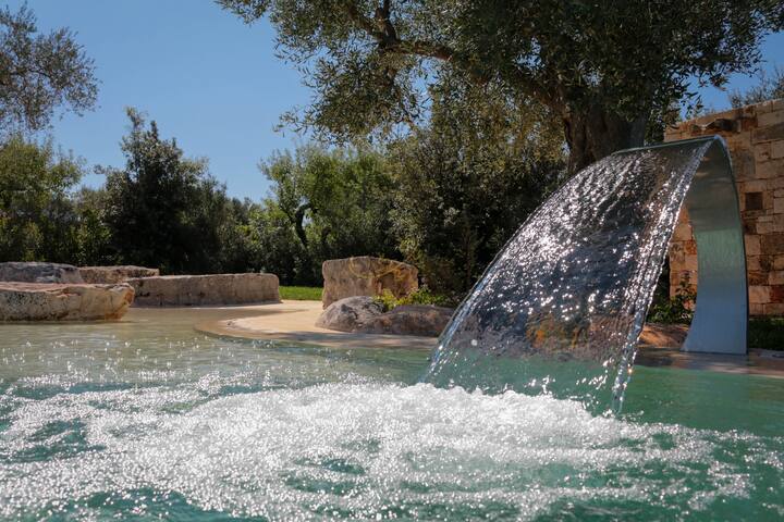 TD Trulli di Montaltino with Stunning Huge Pool gallery image 5