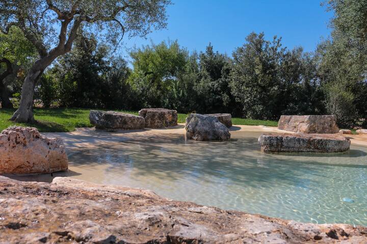 TD Trulli di Montaltino with Stunning Huge Pool gallery image 2