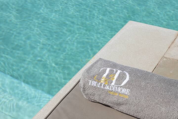 TD Trulli della Lama Private Trulli with Pool gallery image 2