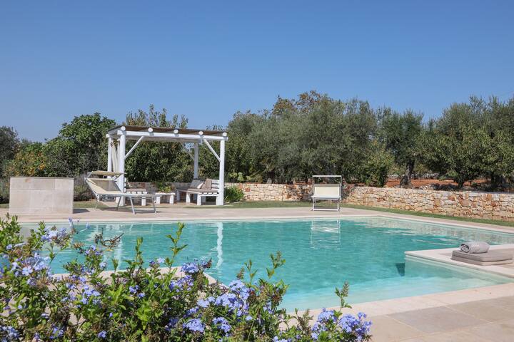 TD Trulli della Lama Private Trulli with Pool gallery image 5