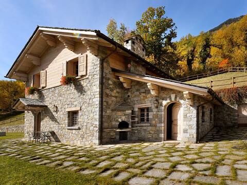 Chalet Anna by Interhome
