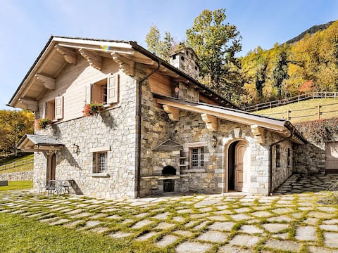 Chalet Anna by Interhome