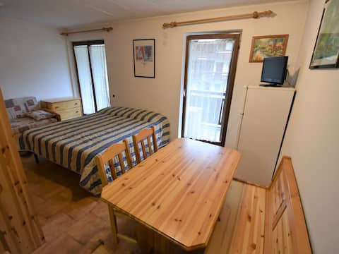 Annuncio Airbnb popolare: Apt 8 by Interhome a Canazei