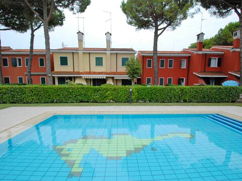 Annuncio Airbnb popolare: Michelangelo by Interhome a San Michele Al Tagliamento